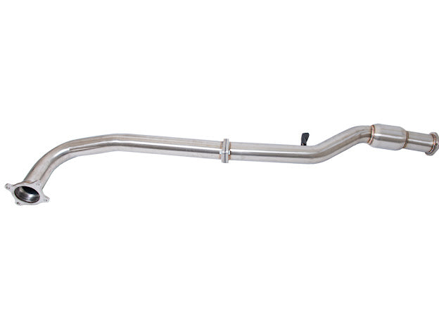 2015-2021 SUBARU WRX | STI HIGH-FLOW CAT J-PIPE EXHAUST