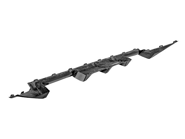 2023-UP BMW M2 | M-SPORT PERFORMANCE PACKAGE CARBON FIBER REAR BUMPER DIFFUSER