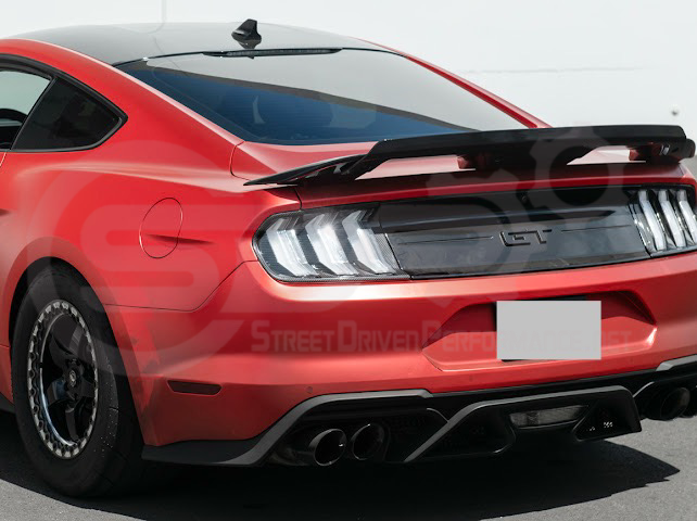 Street Driven Performance