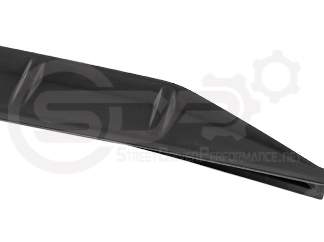 2023-Up Ford F-250 | SDP Performance Street Series MATTE BLACK Rear Tailgate Trunk Spoiler Wing