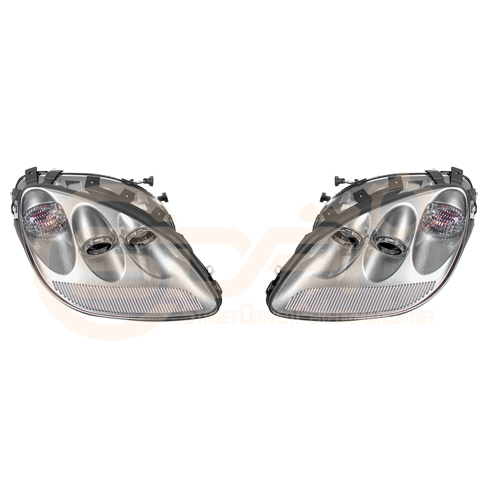 2005-2013 CORVETTE C6 | HID HEADLIGHTS