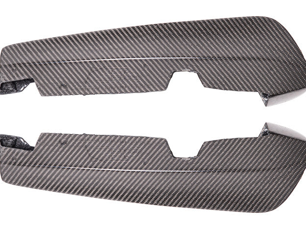 2015-2021 SUBARU WRX / STI “COMPETITION SPORT” STYLE REAR APRON LIP