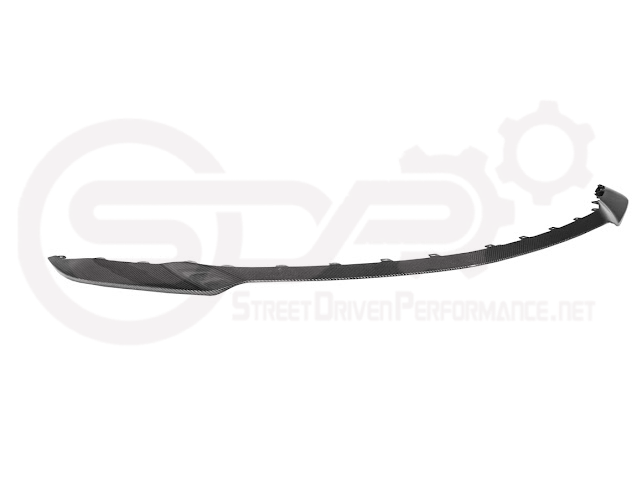 2020-2024 CADILLAC CT5-V BLACKWING SEDAN | FRONT LIP SPLITTER GROUND EFFECTS & WHEEL ARCHES