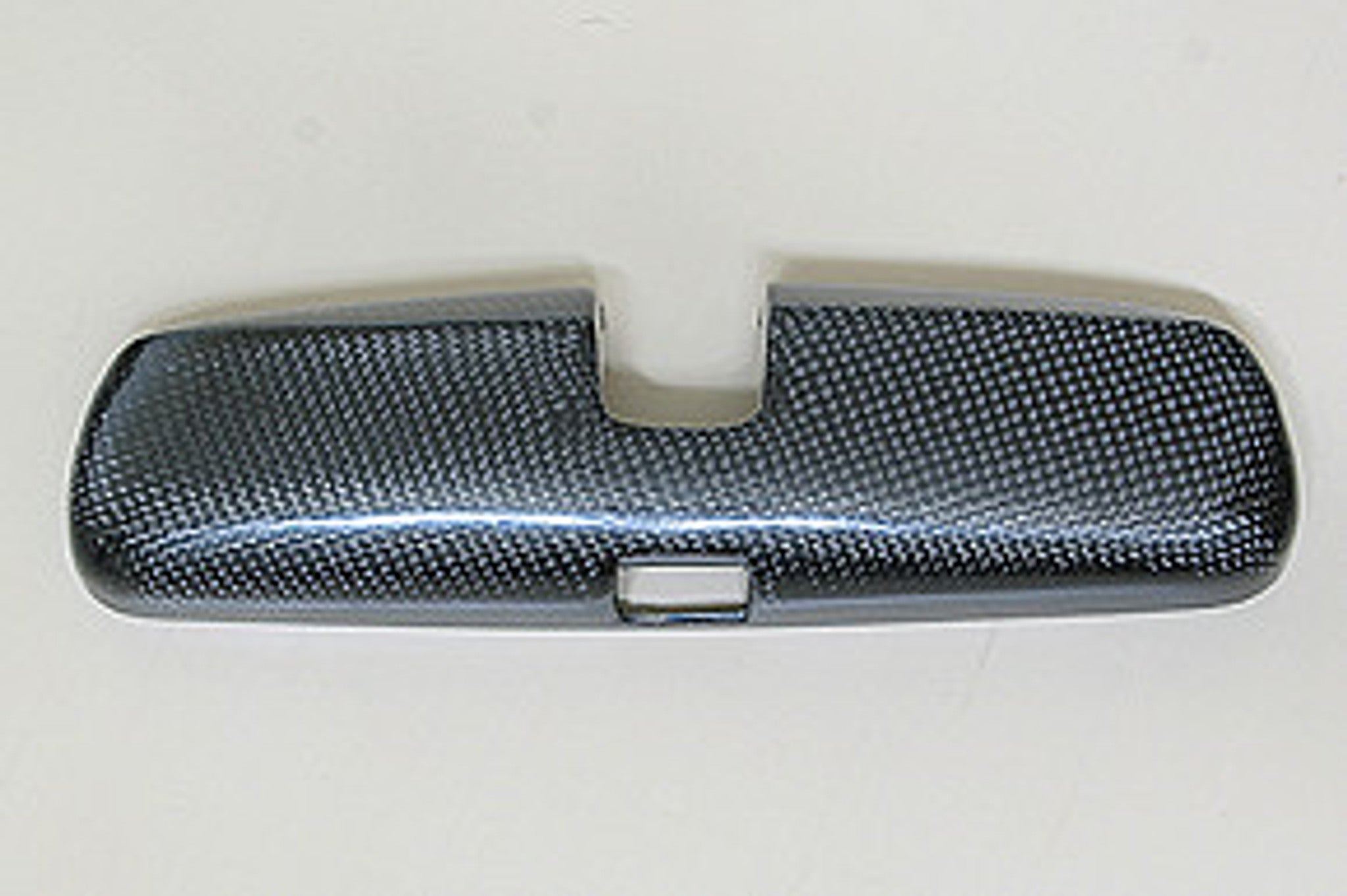 Charge Speed Carbon Room Mirror Cowl - Donnelly Type