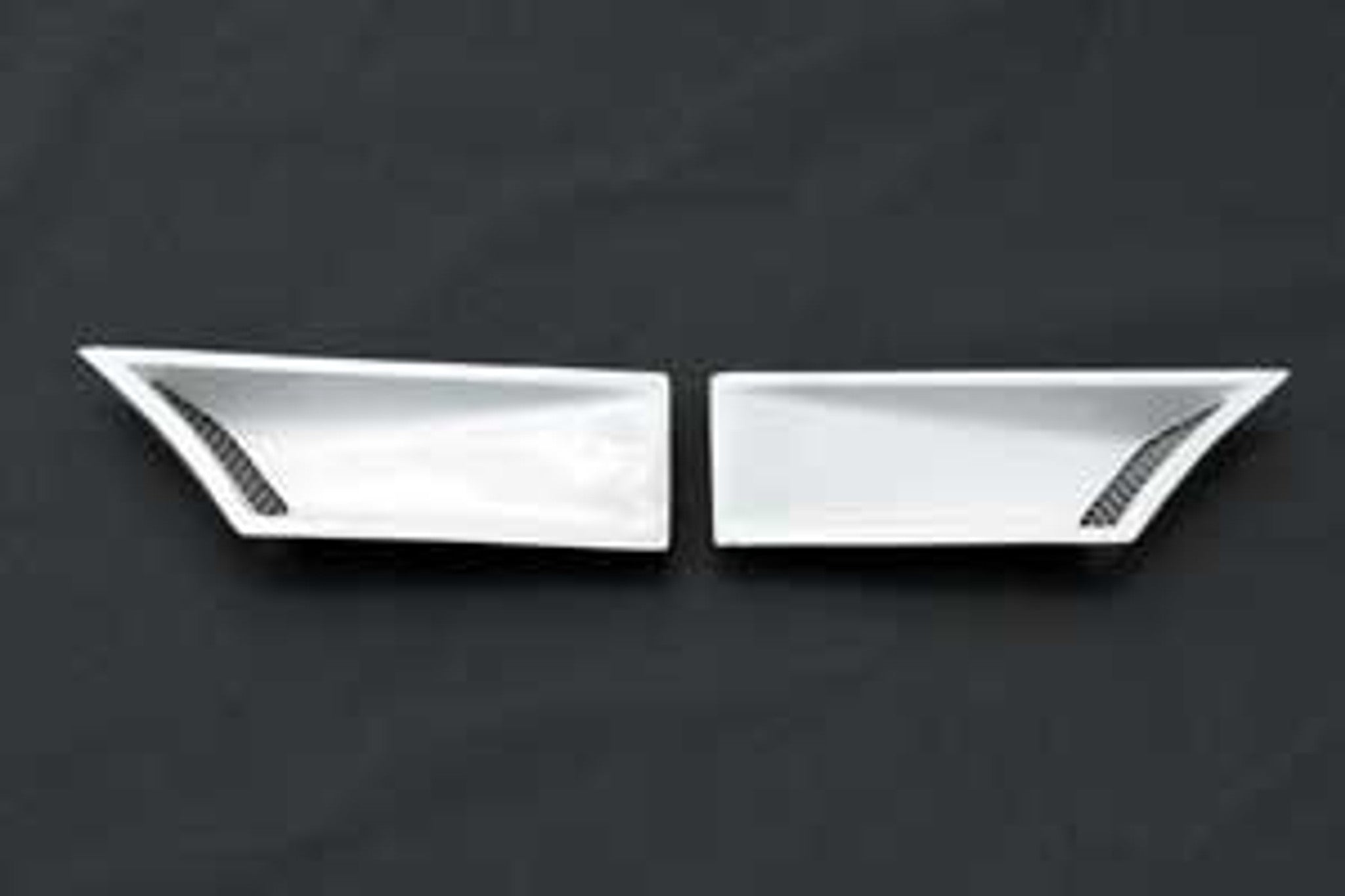 Charge Speed Universal Air Duct Fender Type-S