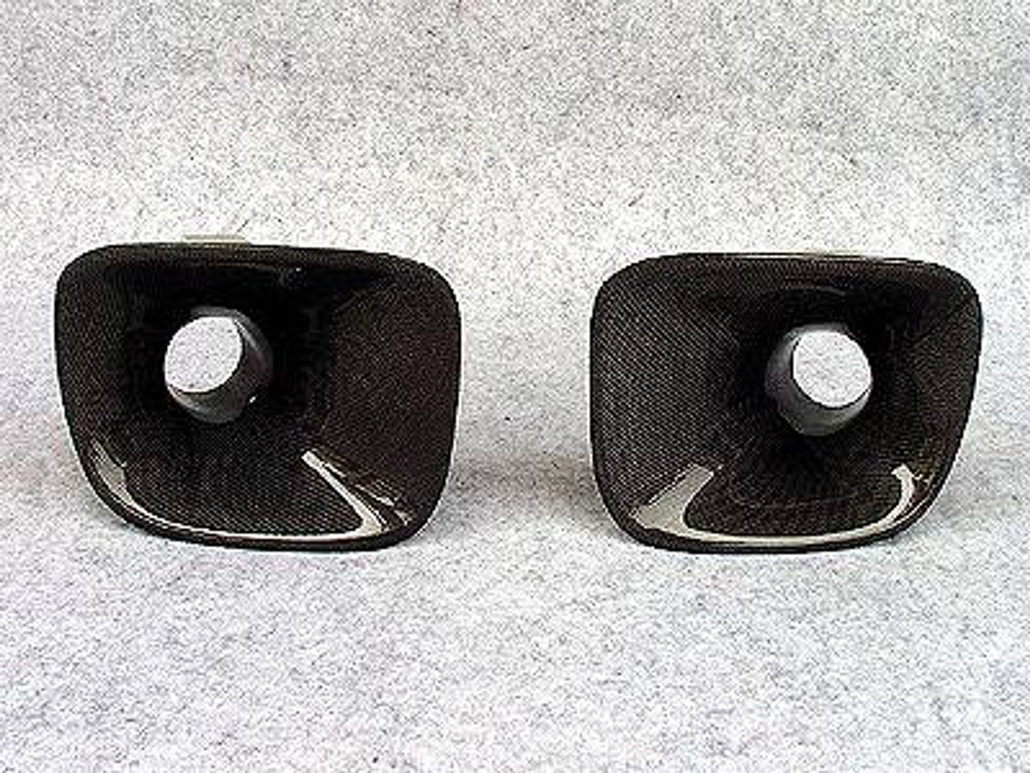 Charge Speed 2002-2003 Subaru WRX GD-A Carbon Brake Ducts