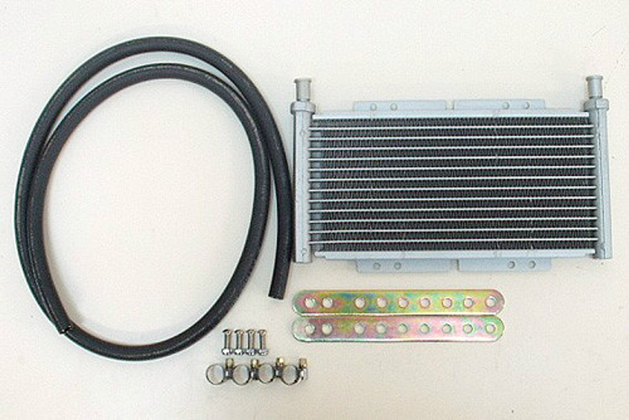 Charge Speed Universal Power Steering Oil Cooler System