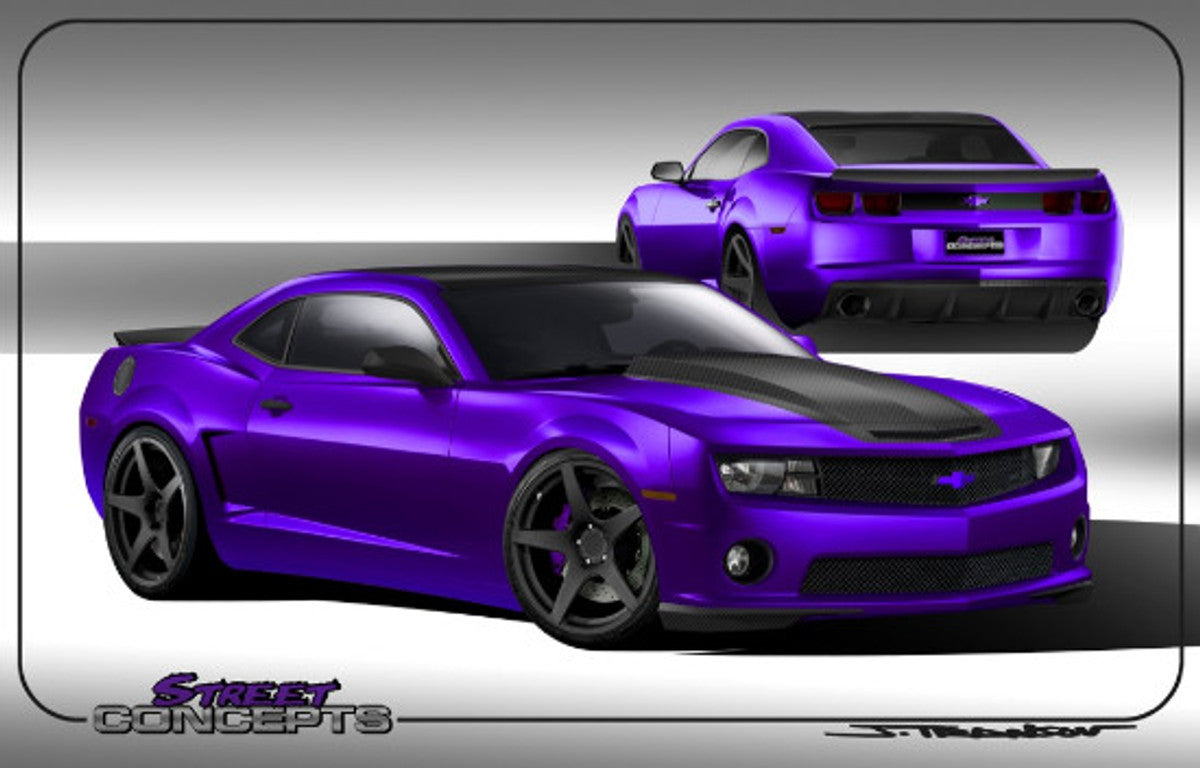 Street Driven Performance