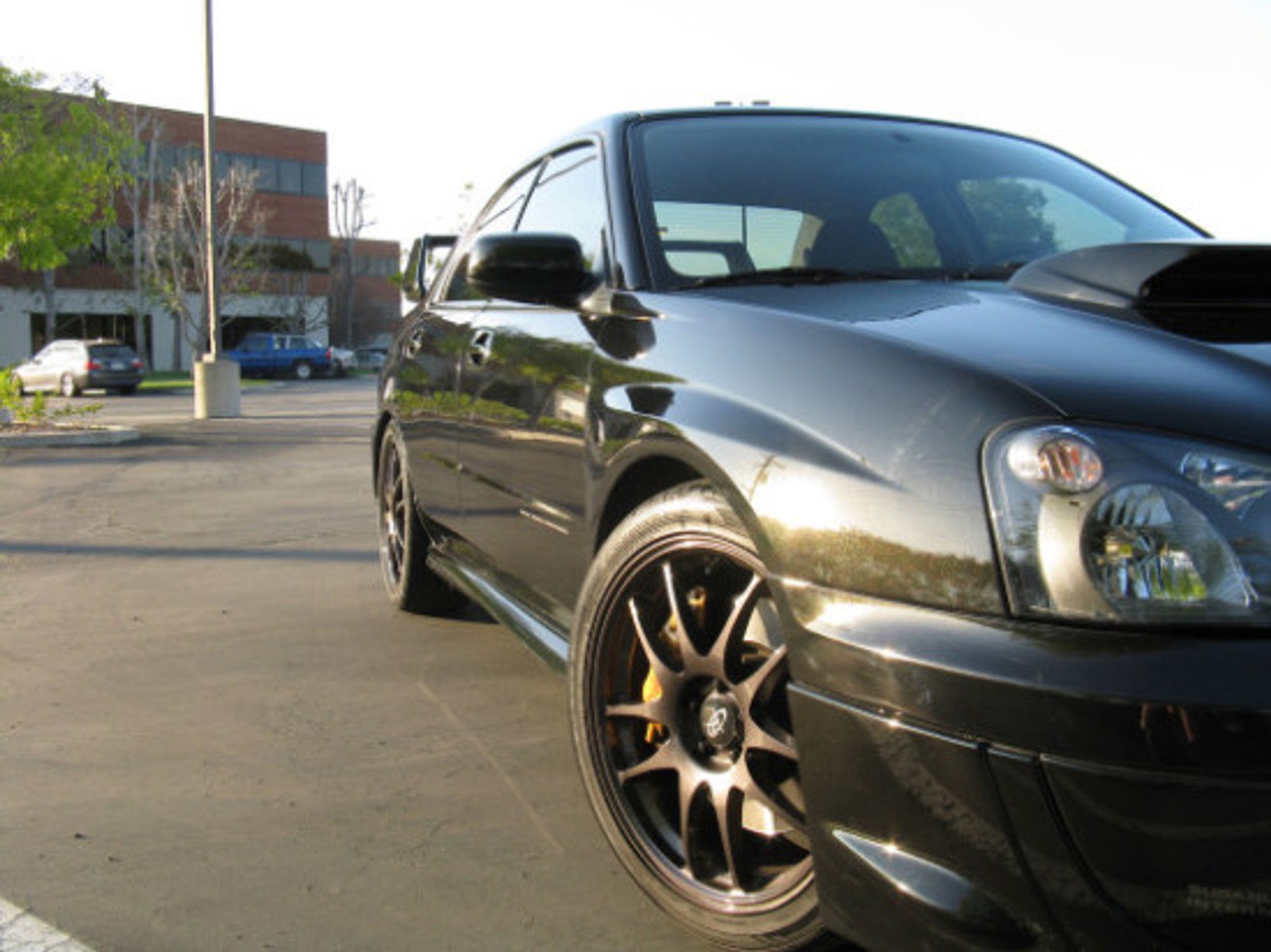 Street Driven Performance