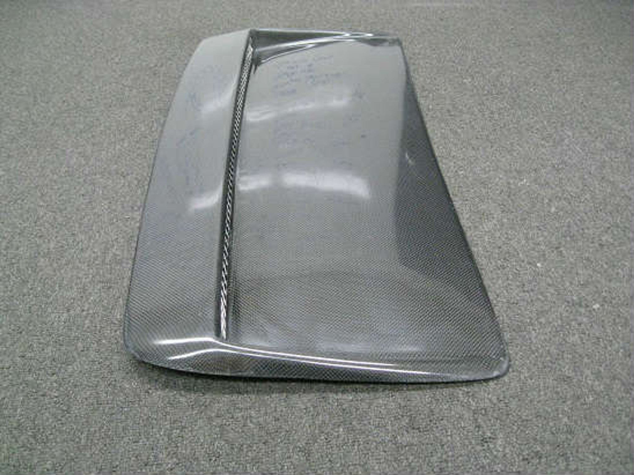 Charge Speed Universal Air Duct Center Type-A Carbon