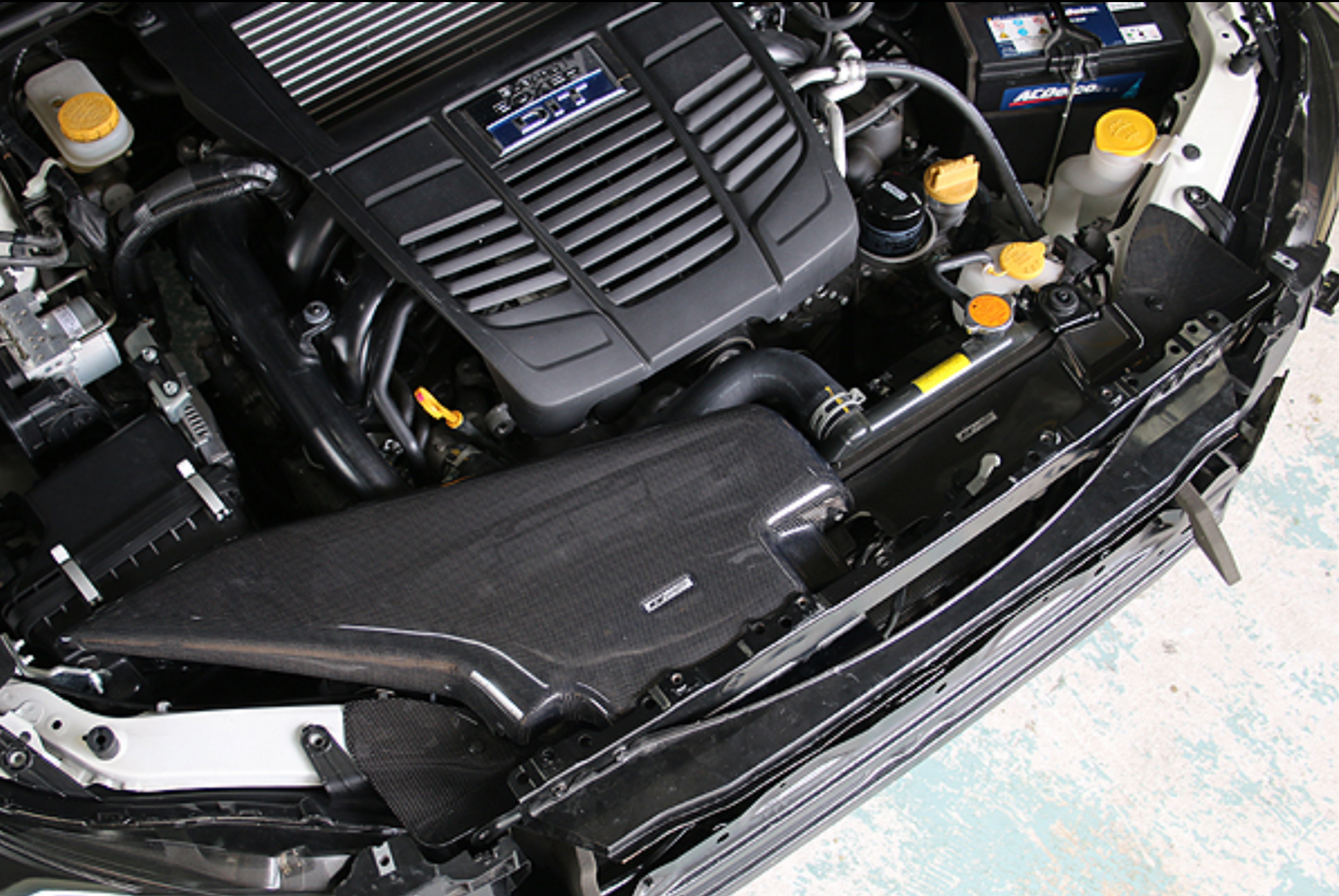 Charge Speed JDM 2015-2021 Subaru VA WRX S4/ Levorg FA20 Kit in Carbon & FRP Finish