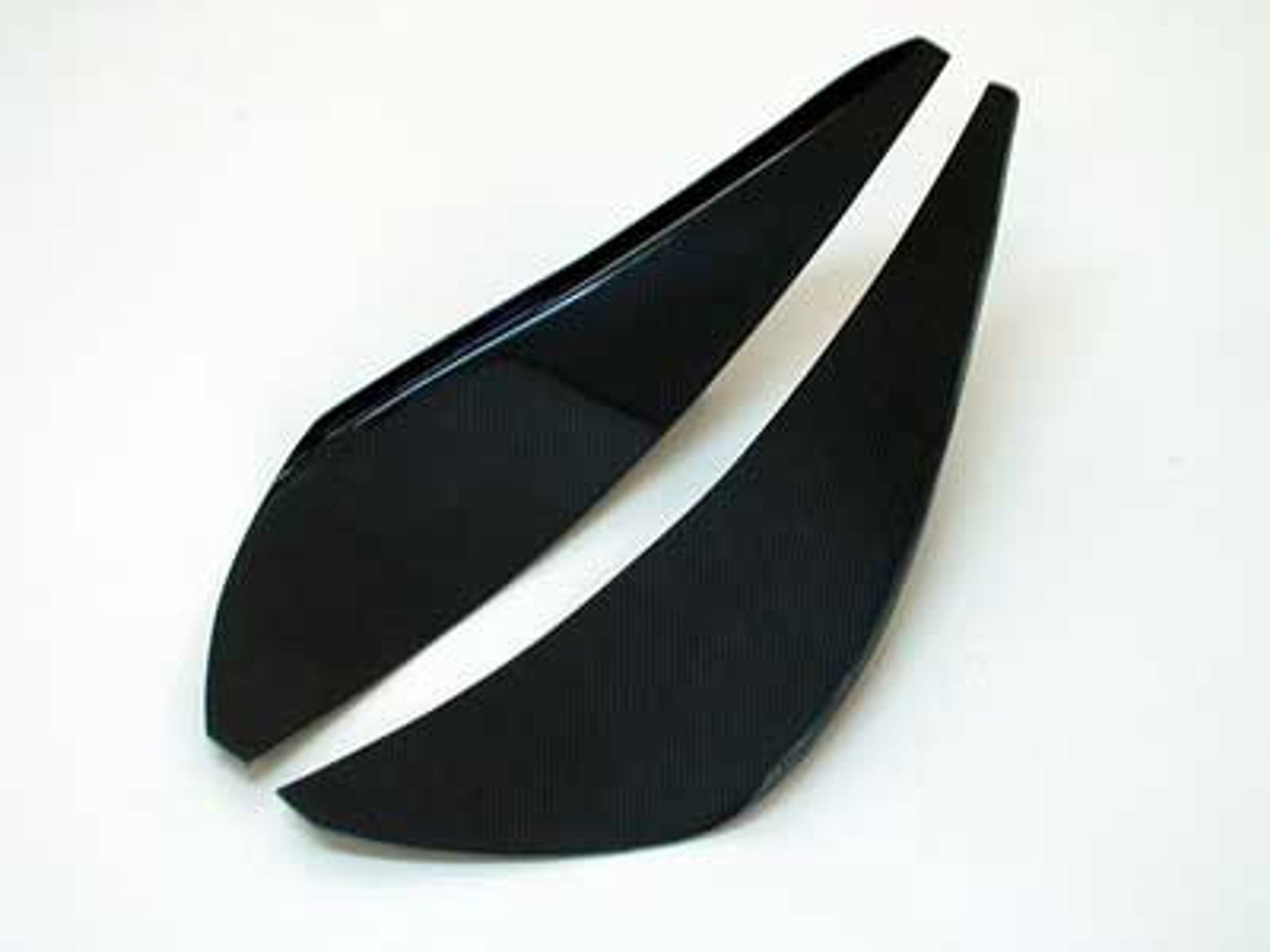 Charge Speed Type L Carbon Canards