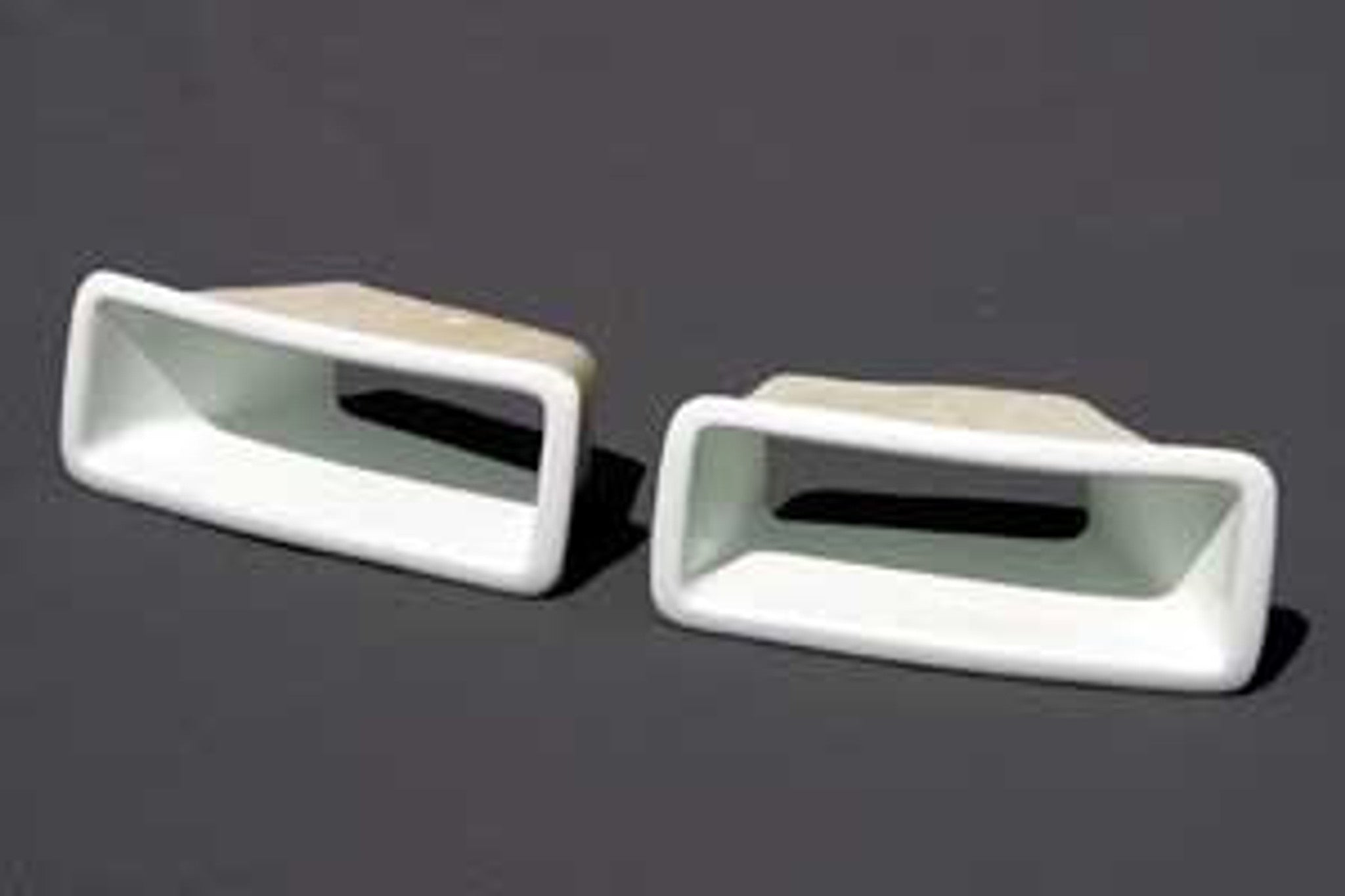 Charge Speed Universal Air Duct Nismo FRP