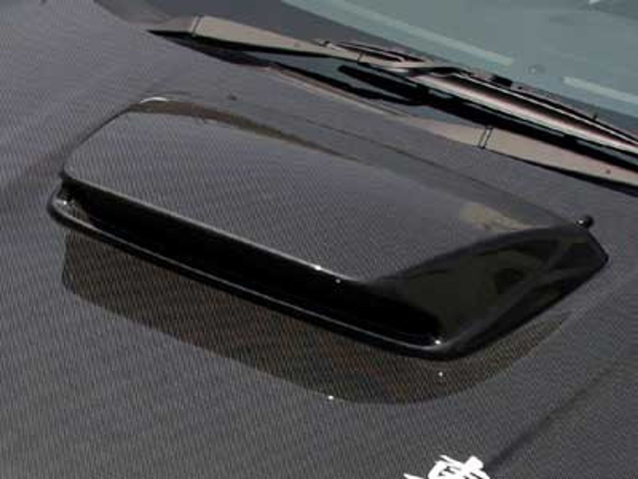 Charge Speed 1995-2001 Subaru WRX GC-8 FRP Hood Duct GD-B STi Style