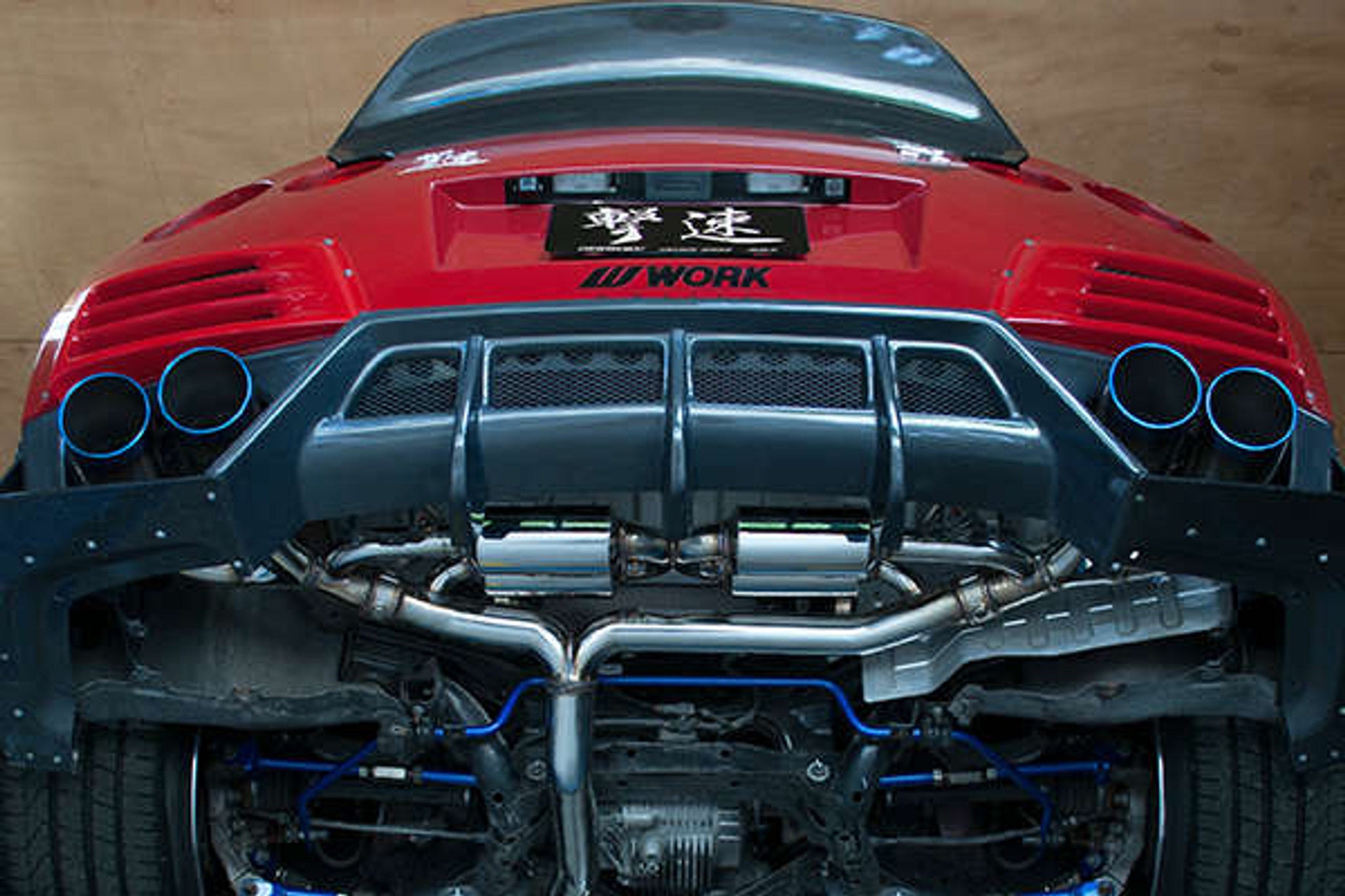 Street Driven Performance