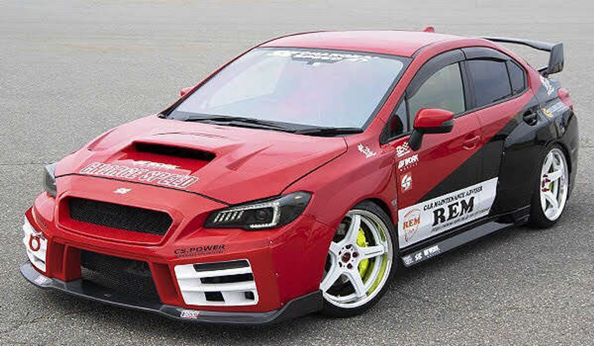 Street Driven Performance