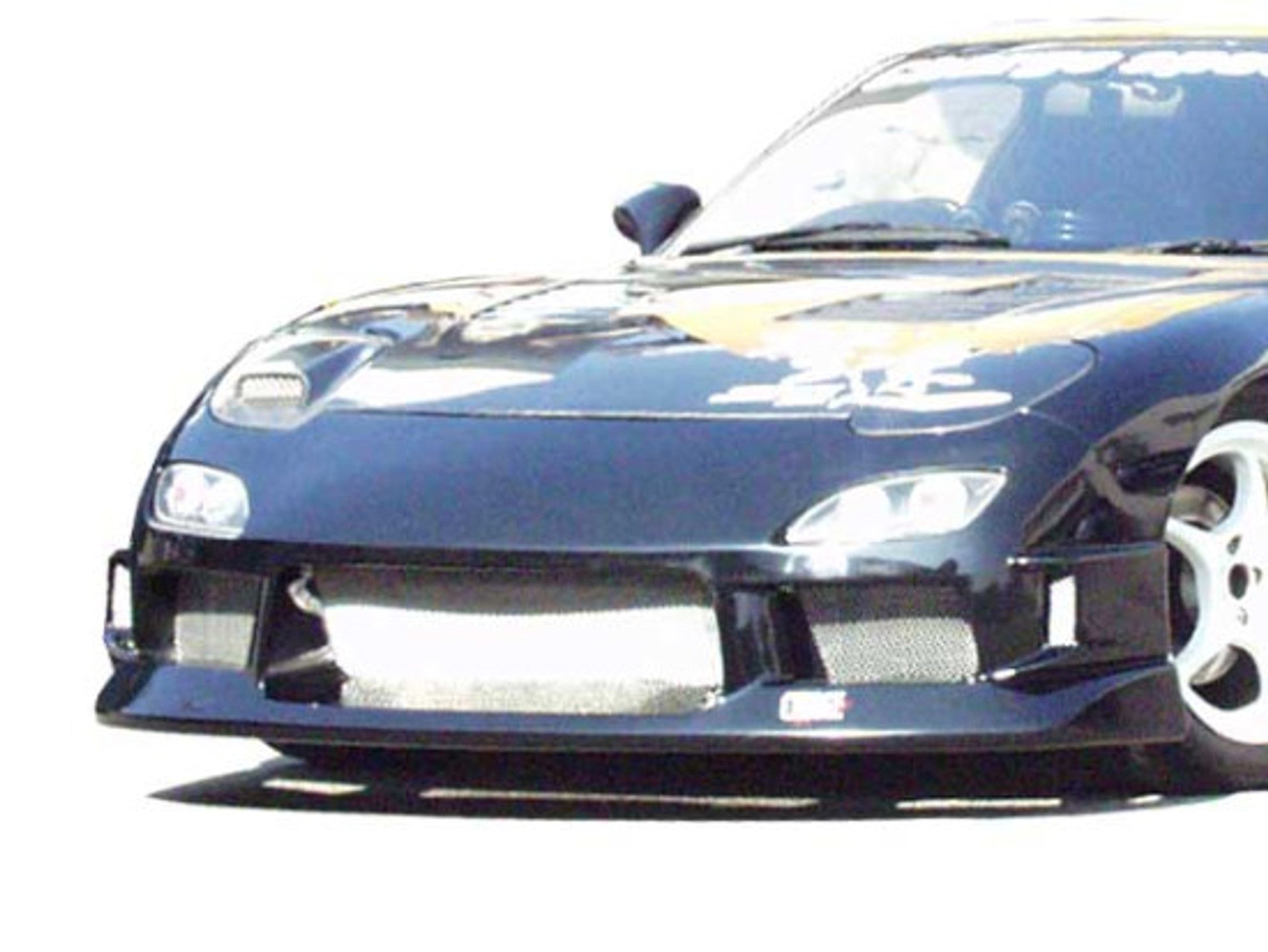Charge Speed 1993-2004 Mazda RX7 FD3S Type 1 Front Bumper