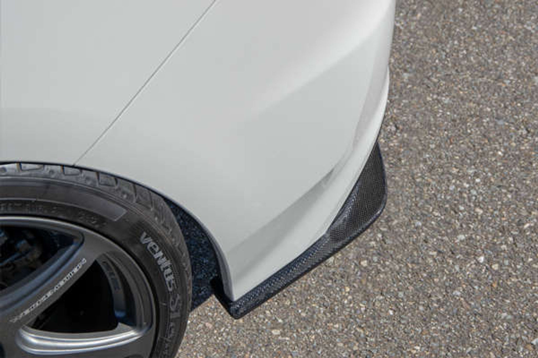 Charge Speed 2016-2020 Subaru Impreza Sport/ Premium GT 5Dr Hatchback Bottom Line Carbon Rear Caps