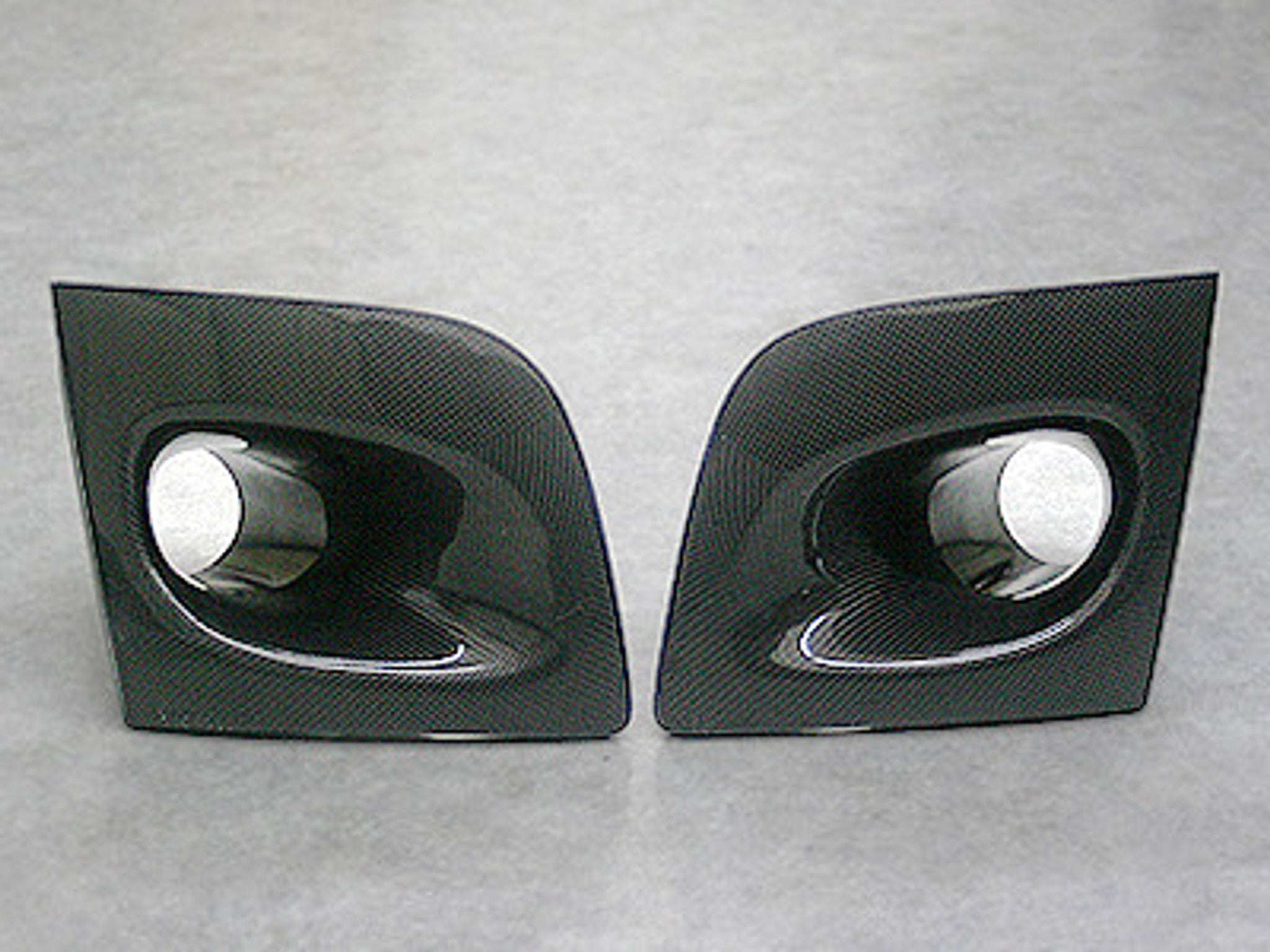 Charge Speed 2006-2007 Subaru WRX GD-F FRP Brake Ducts