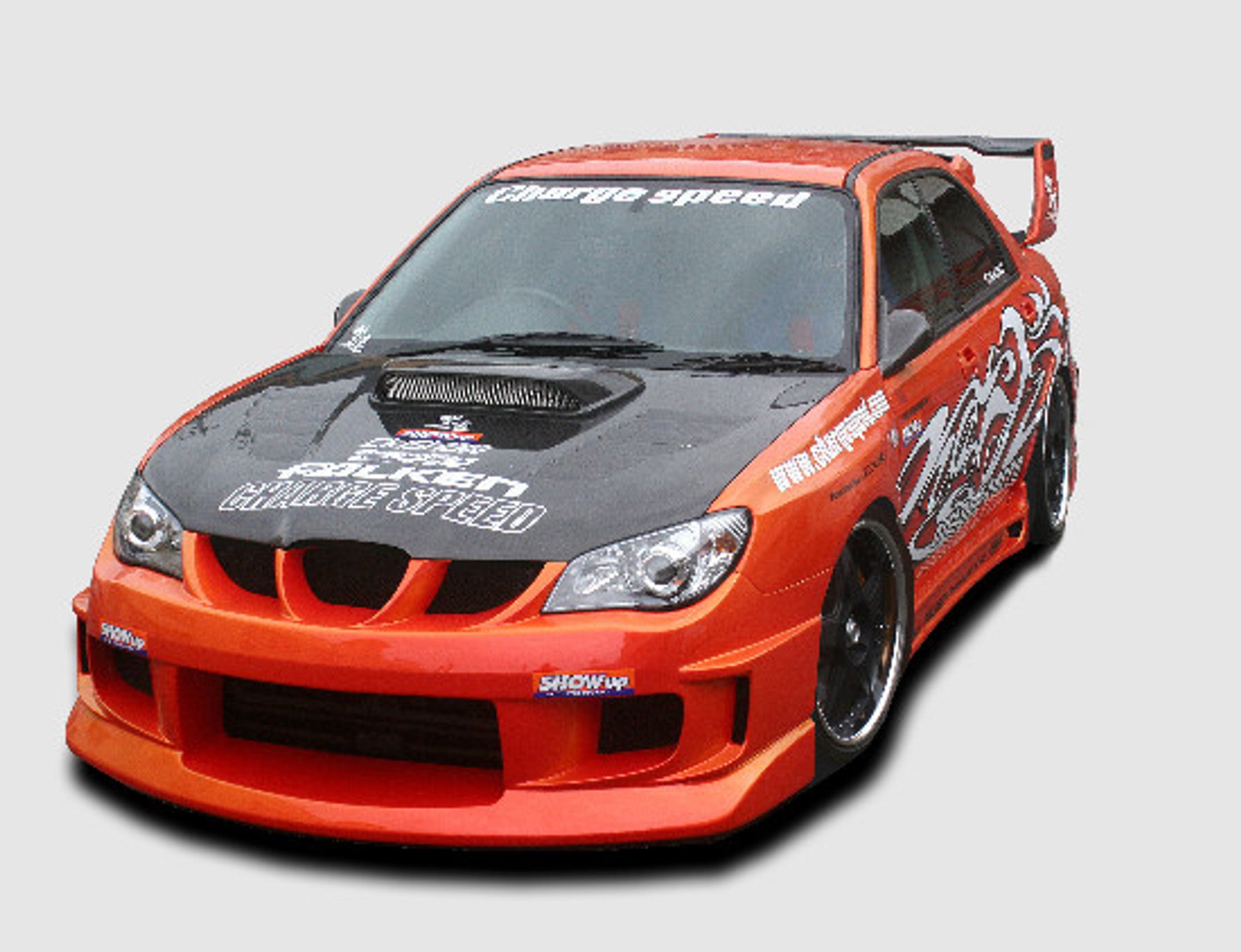 Street Driven Performance
