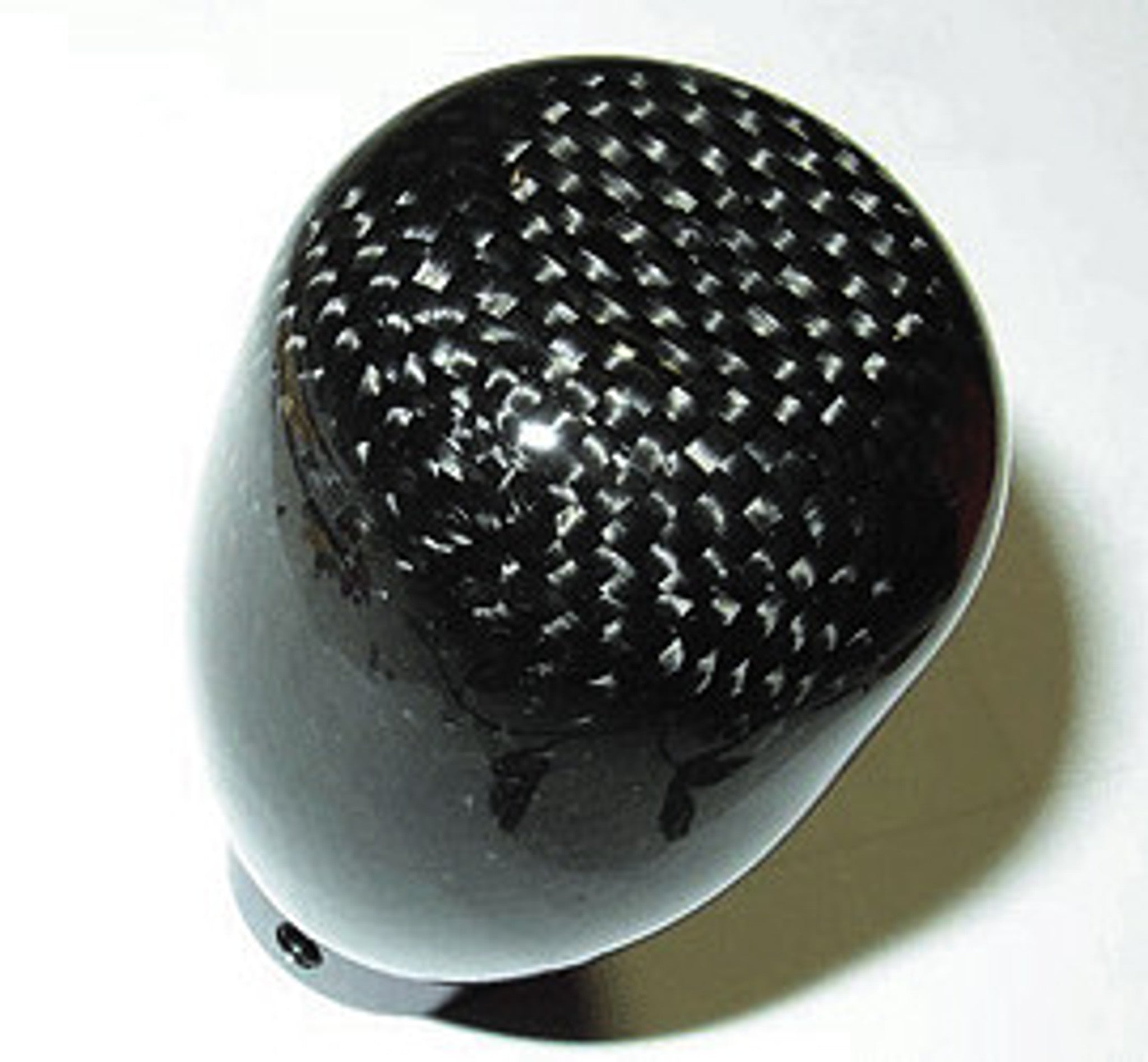 Charge Speed Universal Shift Knob Black Carbon