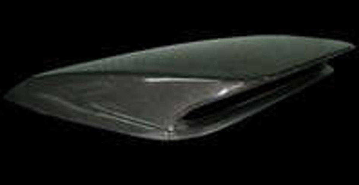AC977HDC - Advan STi Design 2004-2005 Subaru WRX Carbon /Hood Scoop Duct