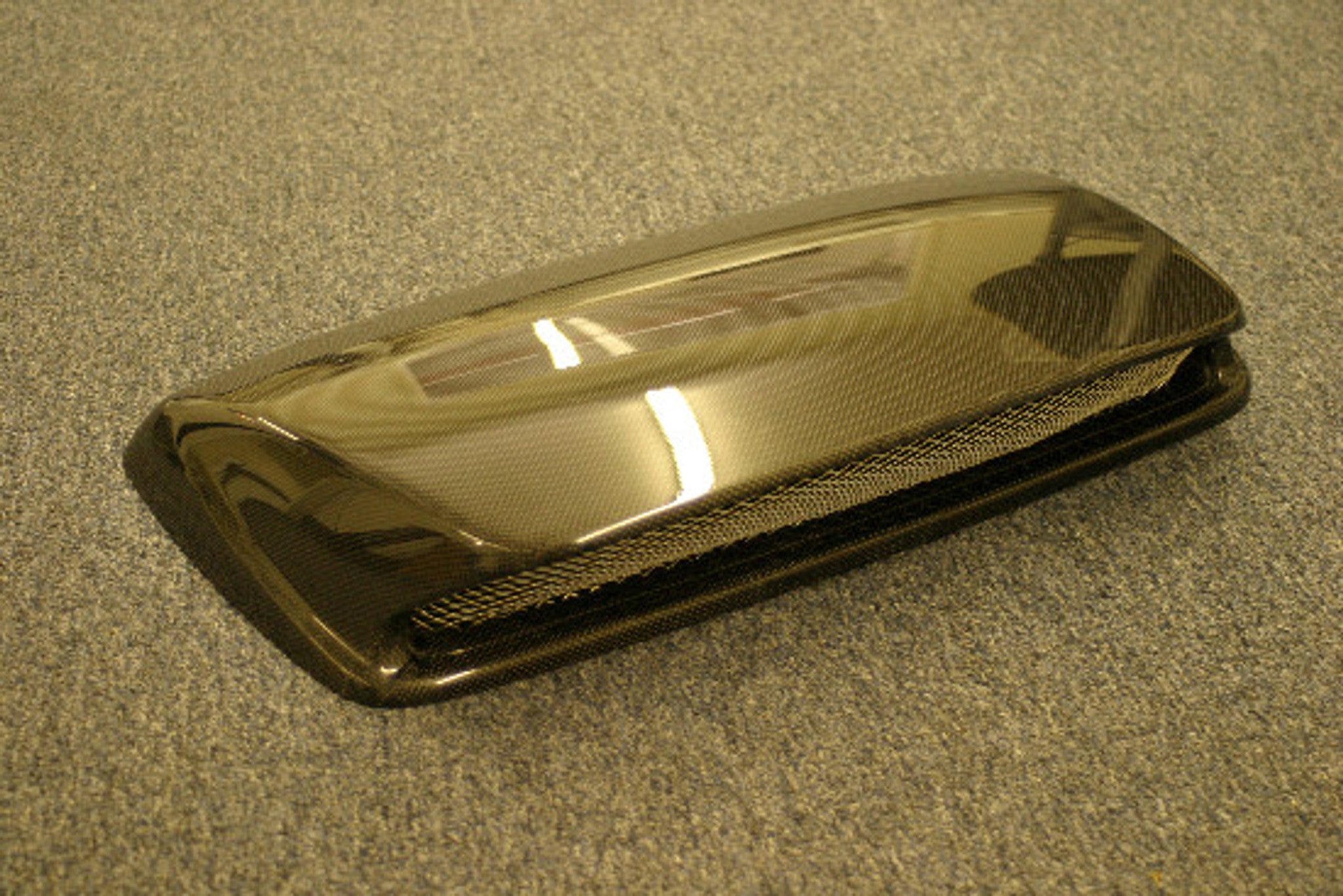 Charge Speed Universal Air Duct Center Type-D Carbon