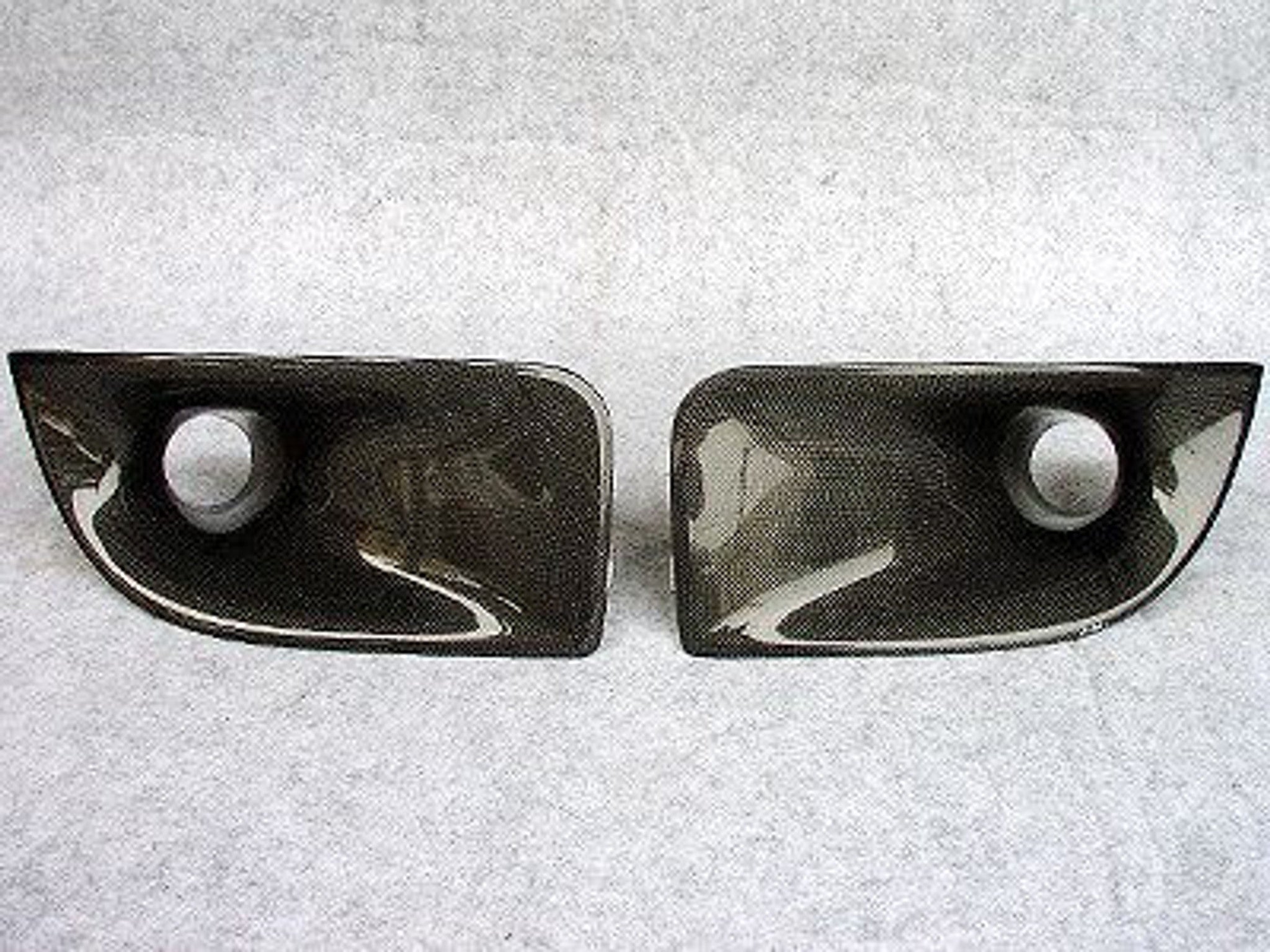 Charge Speed 2004-2005 Subaru WRX GD-B FRP Brake Ducts