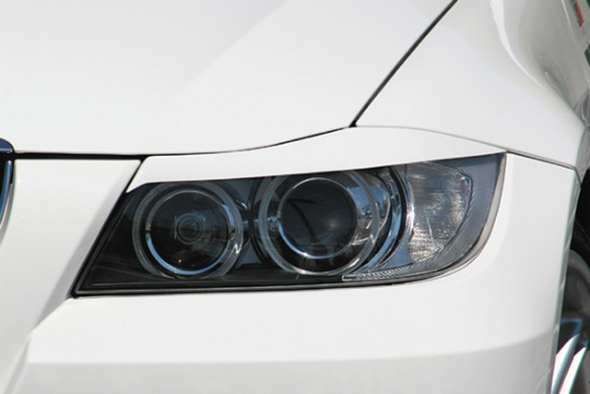 CHARGE SPEED 2005-2012 BMW E90 3-SERIES FRP EYE LINES