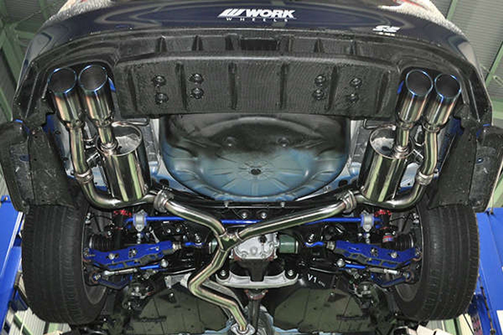 Street Driven Performance