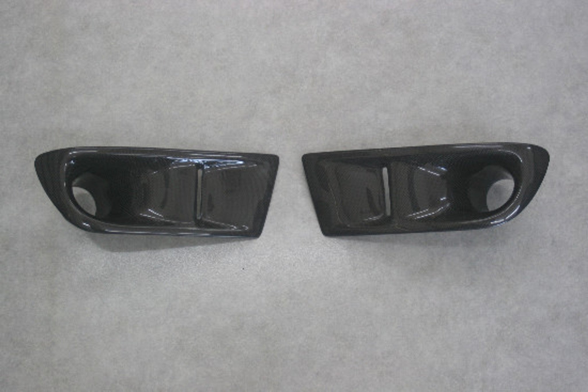 Charge Speed 2000-2005 Lexus IS-300 Carbon Brake Ducts