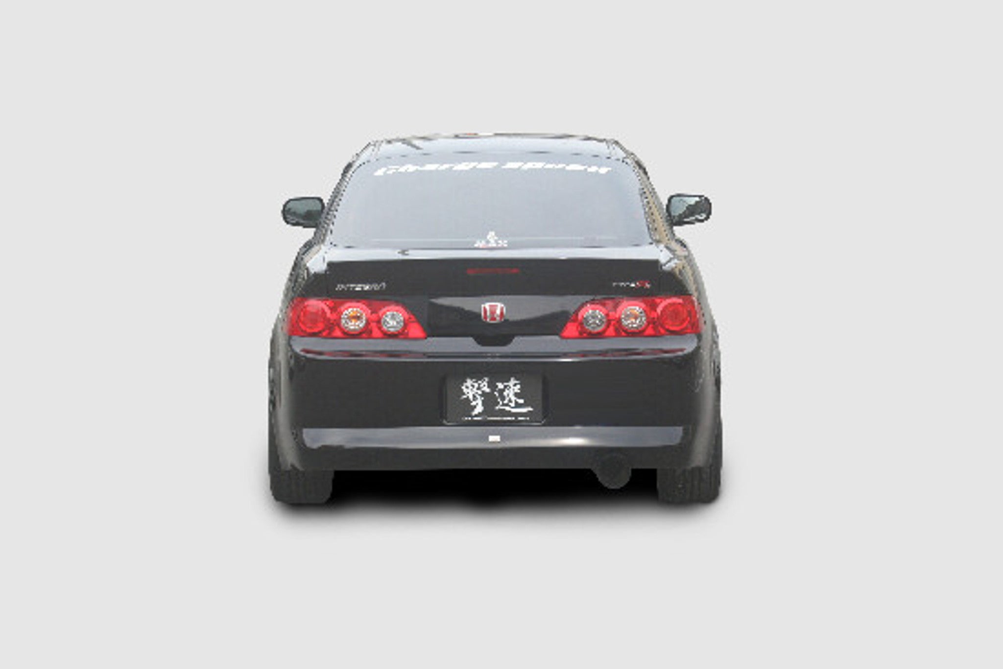 Charge Speed 2005-2006 Acura RSX DC-5 Kouki Rear Bumper