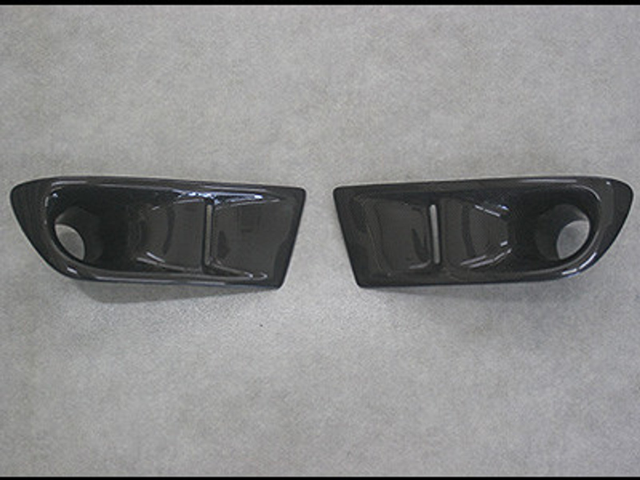 Charge Speed 2000-2005 Lexus IS-300 FRP Brake Ducts