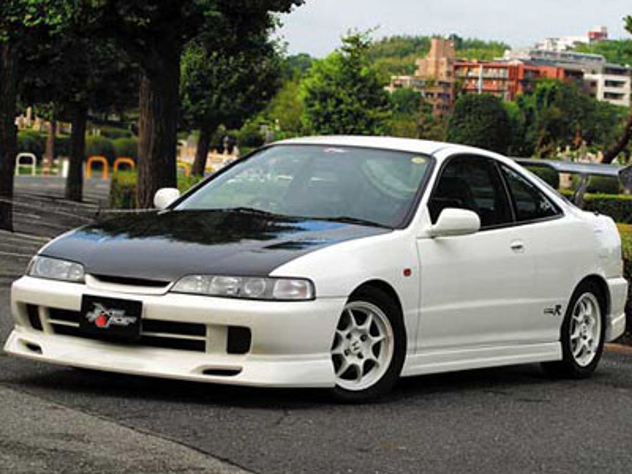 Charge Speed 1994-2001 Acura Integra JDM Full Lip Kit