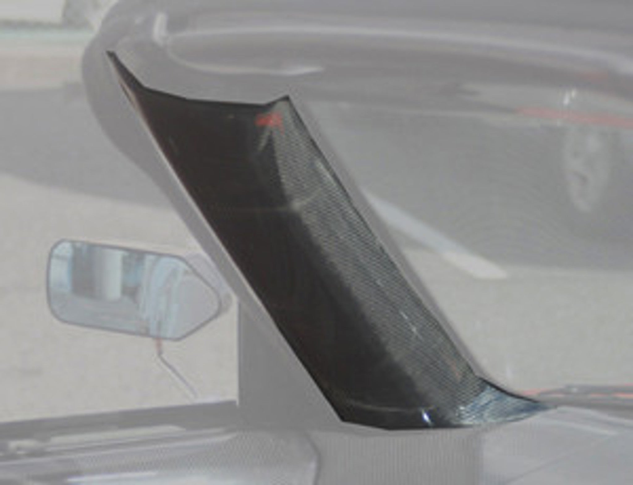 Charge Speed 2000-2009 Honda S2000 AP-1/2 Carbon A Pilar Panel