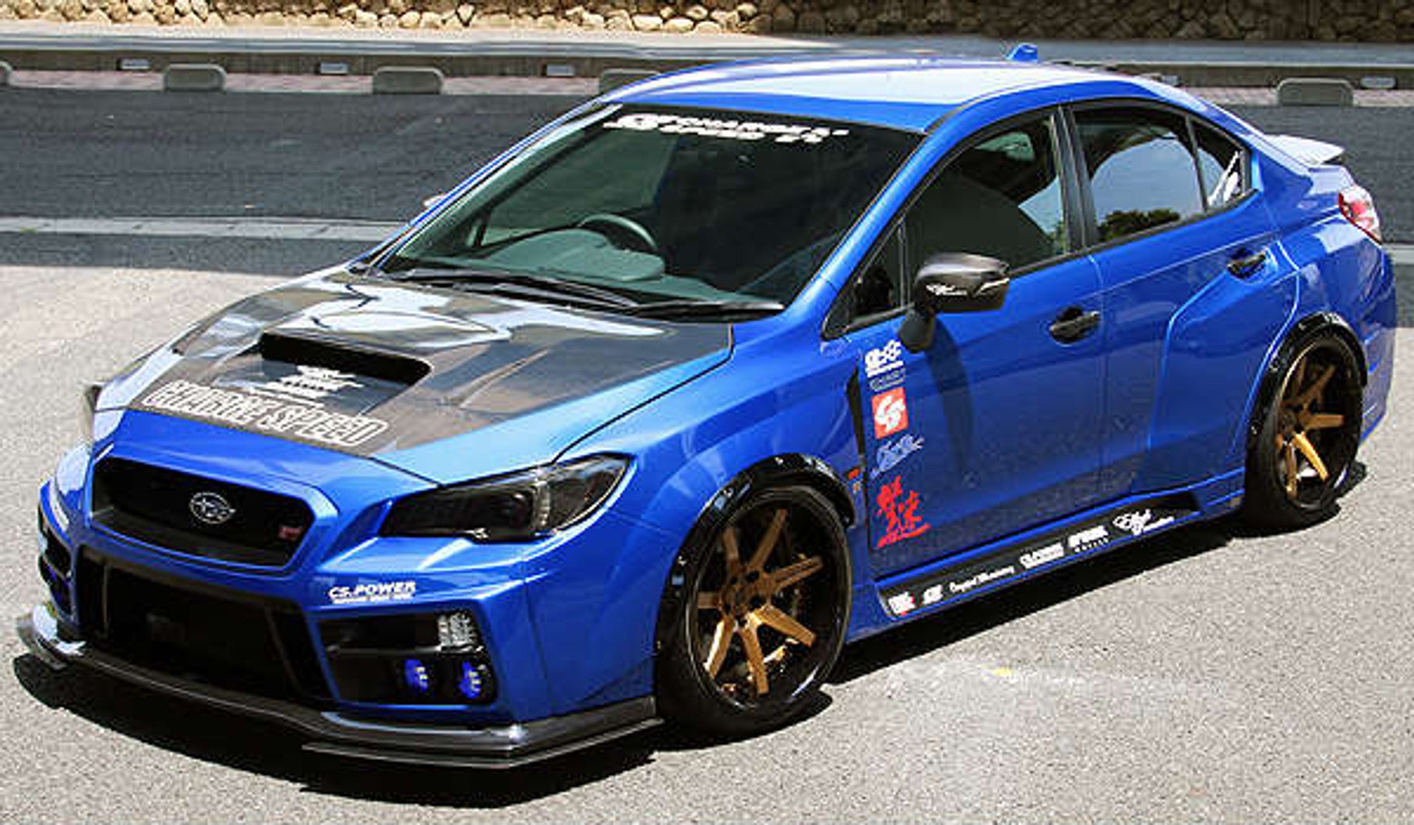 Street Driven Performance