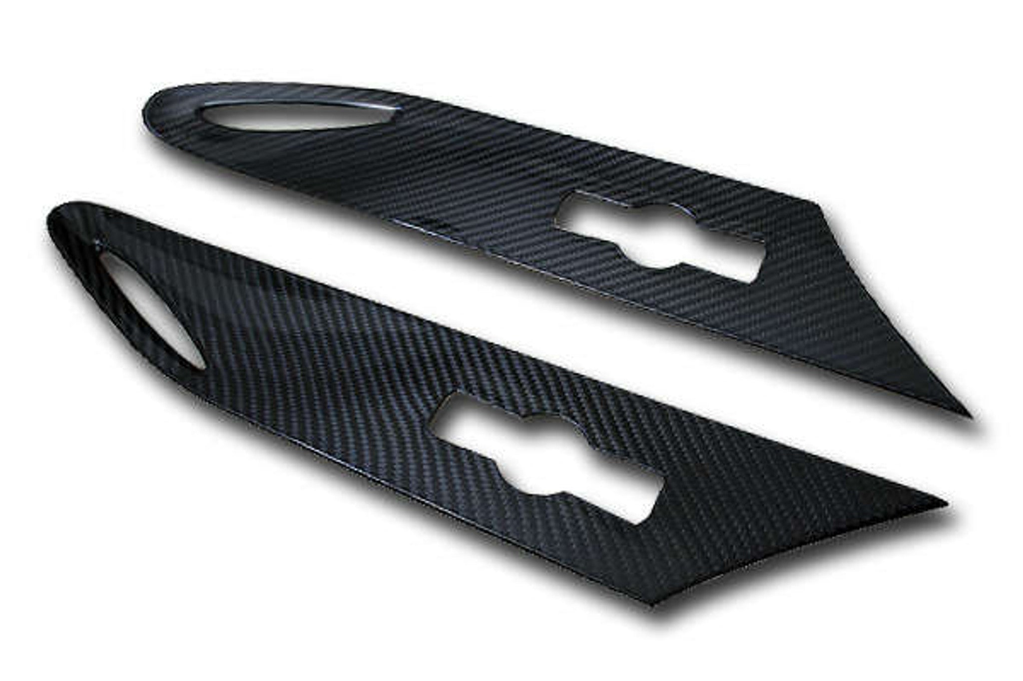 Charge Speed 2013-2020 Scion FRS/ Toyota 86 All Models DRY Carbon Front Fenders Garnish