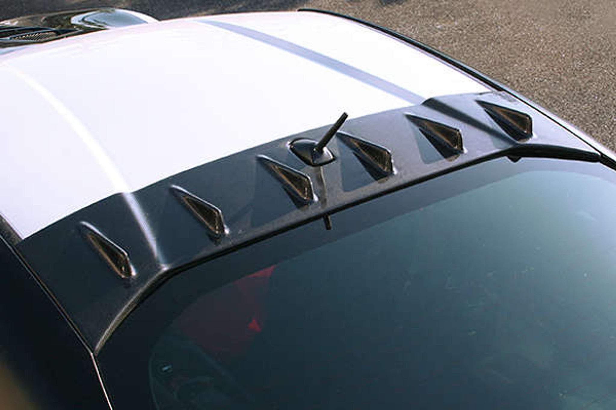 Charge Speed 2013-2020 Subaru BR-Z ZC-6/ 2017-2020 Toyota 86 ZN-6 Model Carbon USDM Fixed Roof Fin