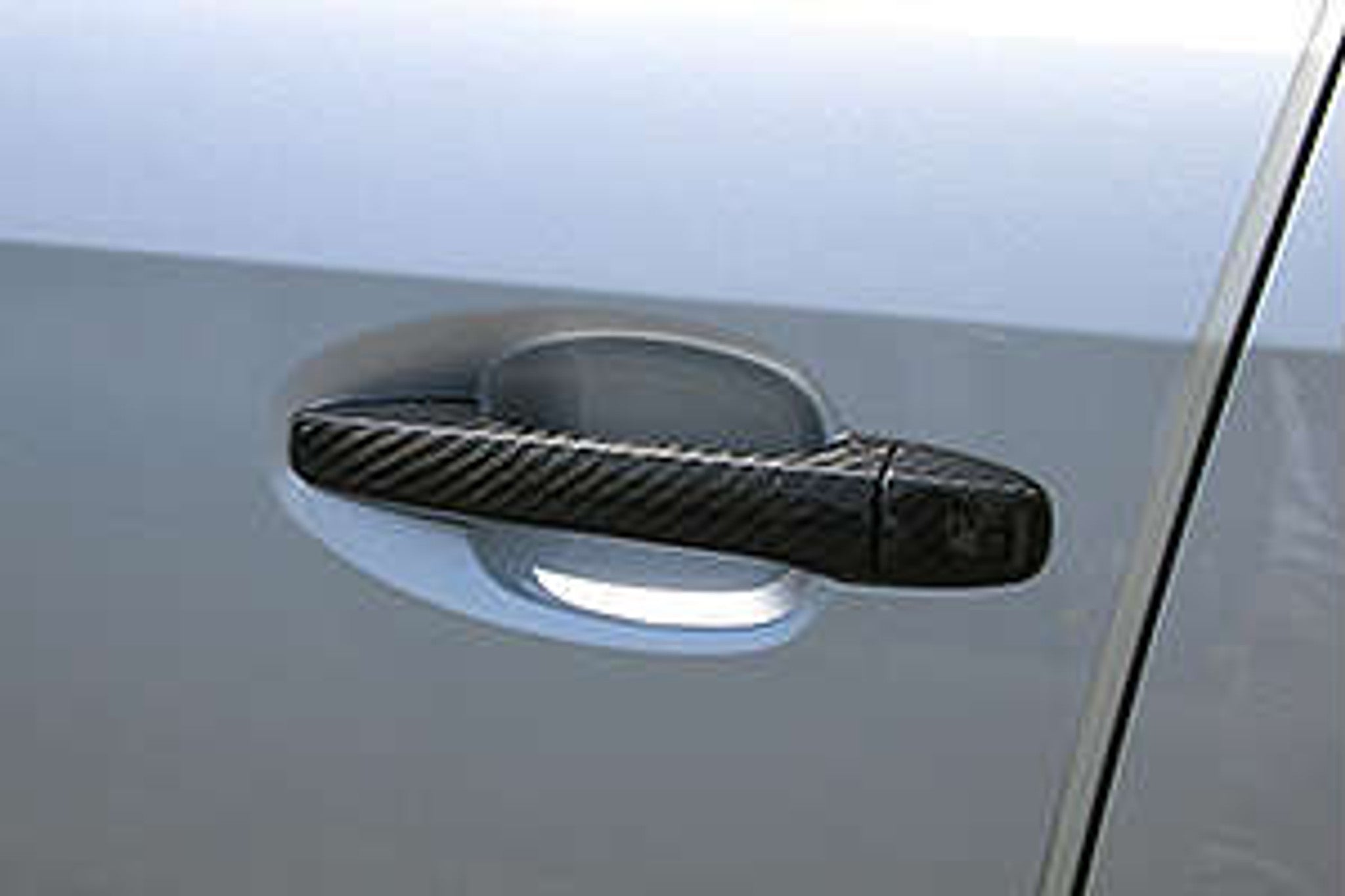 Charge Speed 2015-2021 Subaru WRX STi 4 Doors Sedan VA/ WRX S4 VAG/ LEVORG VM4/VMG DRY Carbon Door Handle Cowl