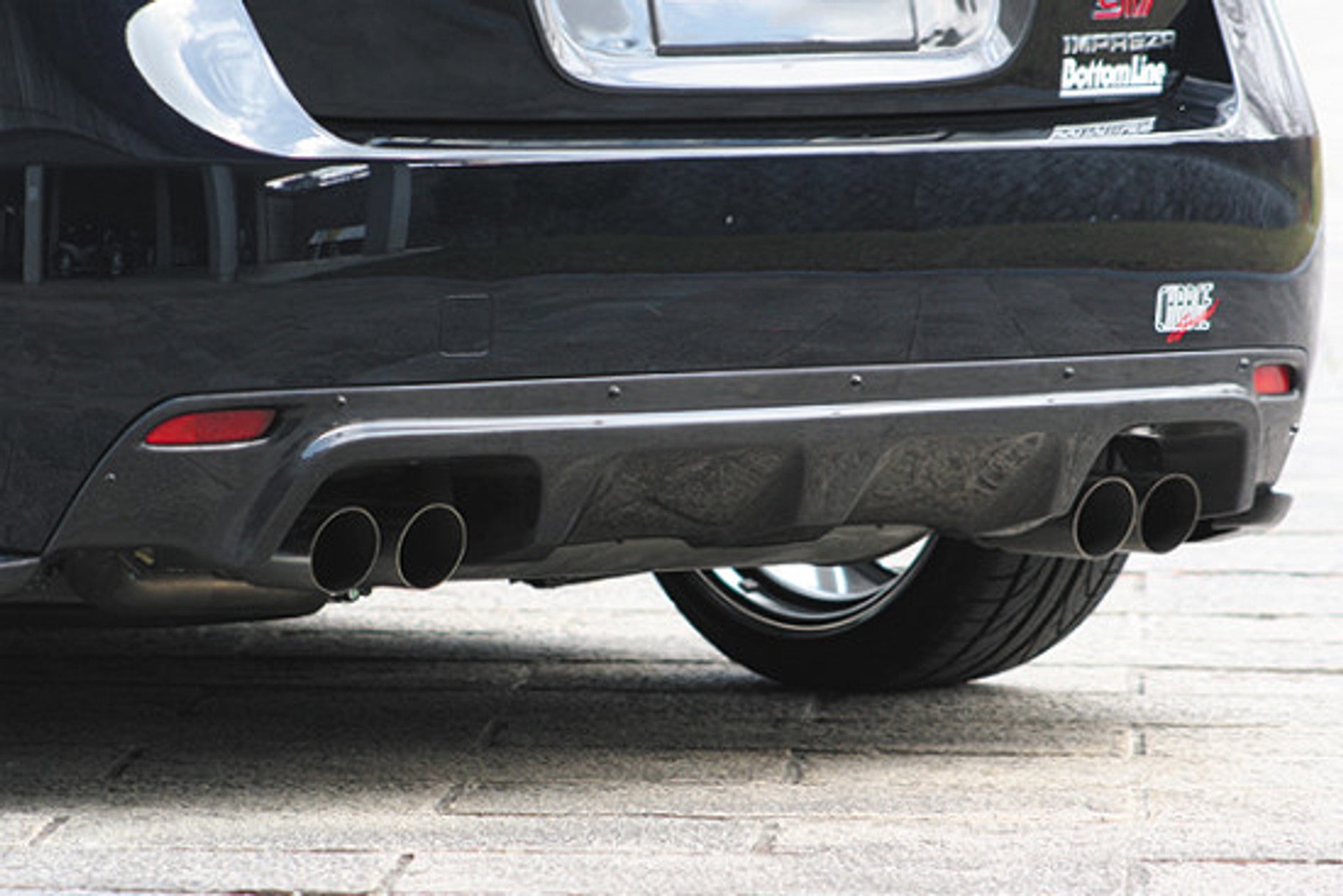Street Driven Performance