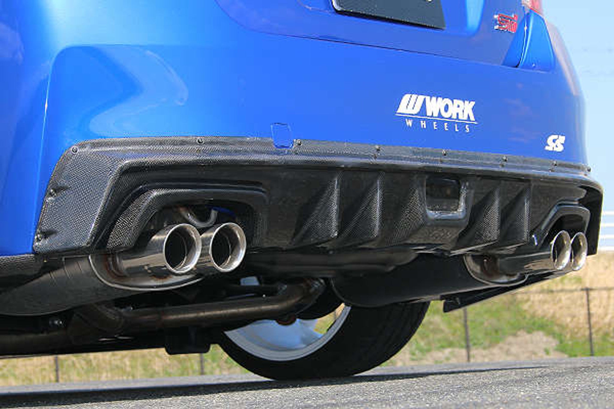Street Driven Performance