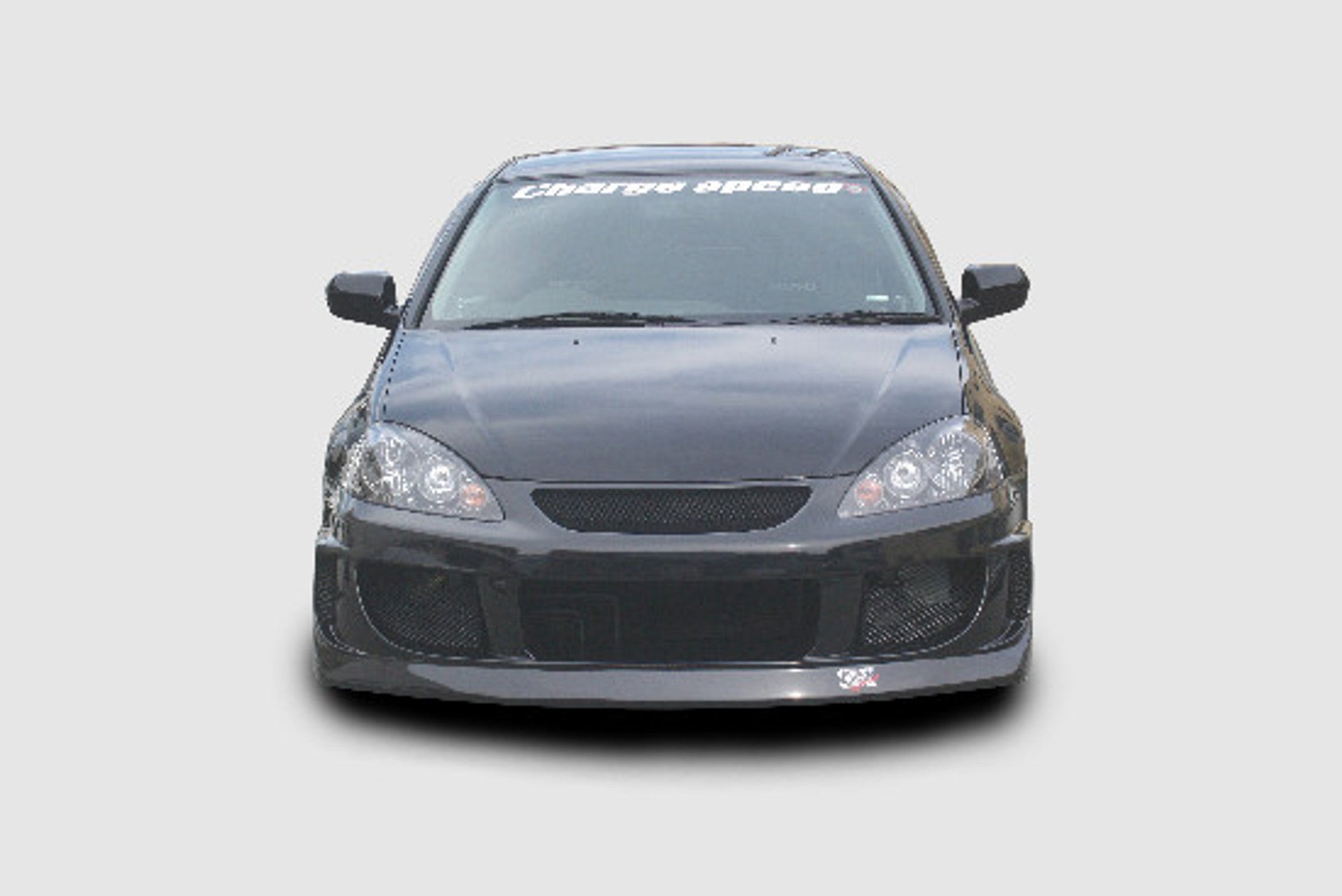 Charge Speed 2005-2006 Acura RSX DC-5 Kouki Front Bumper