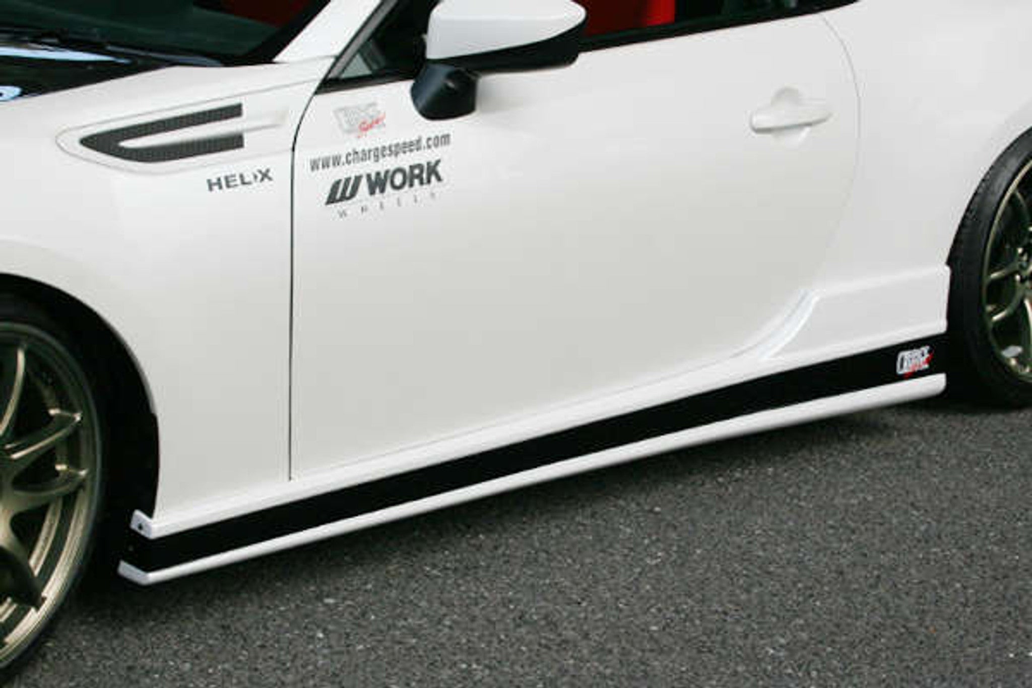 Street Driven Performance