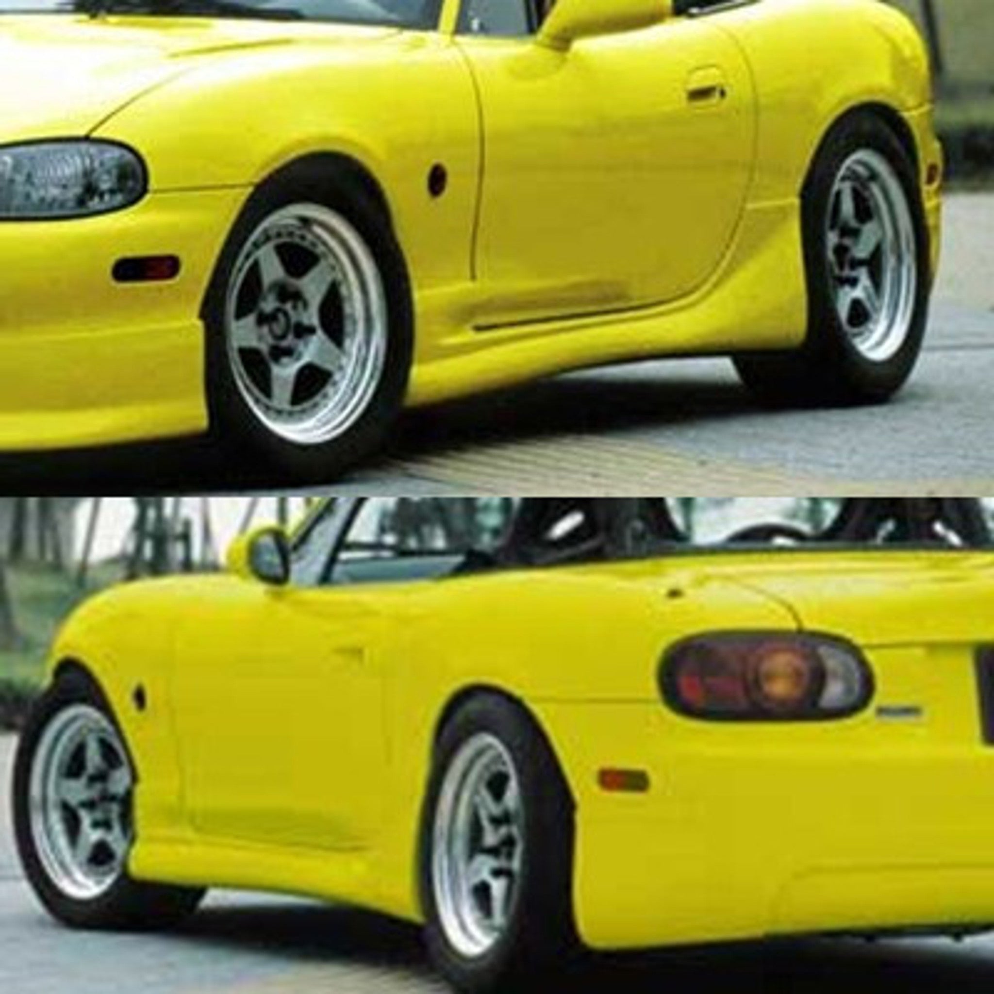 Street Driven Performance