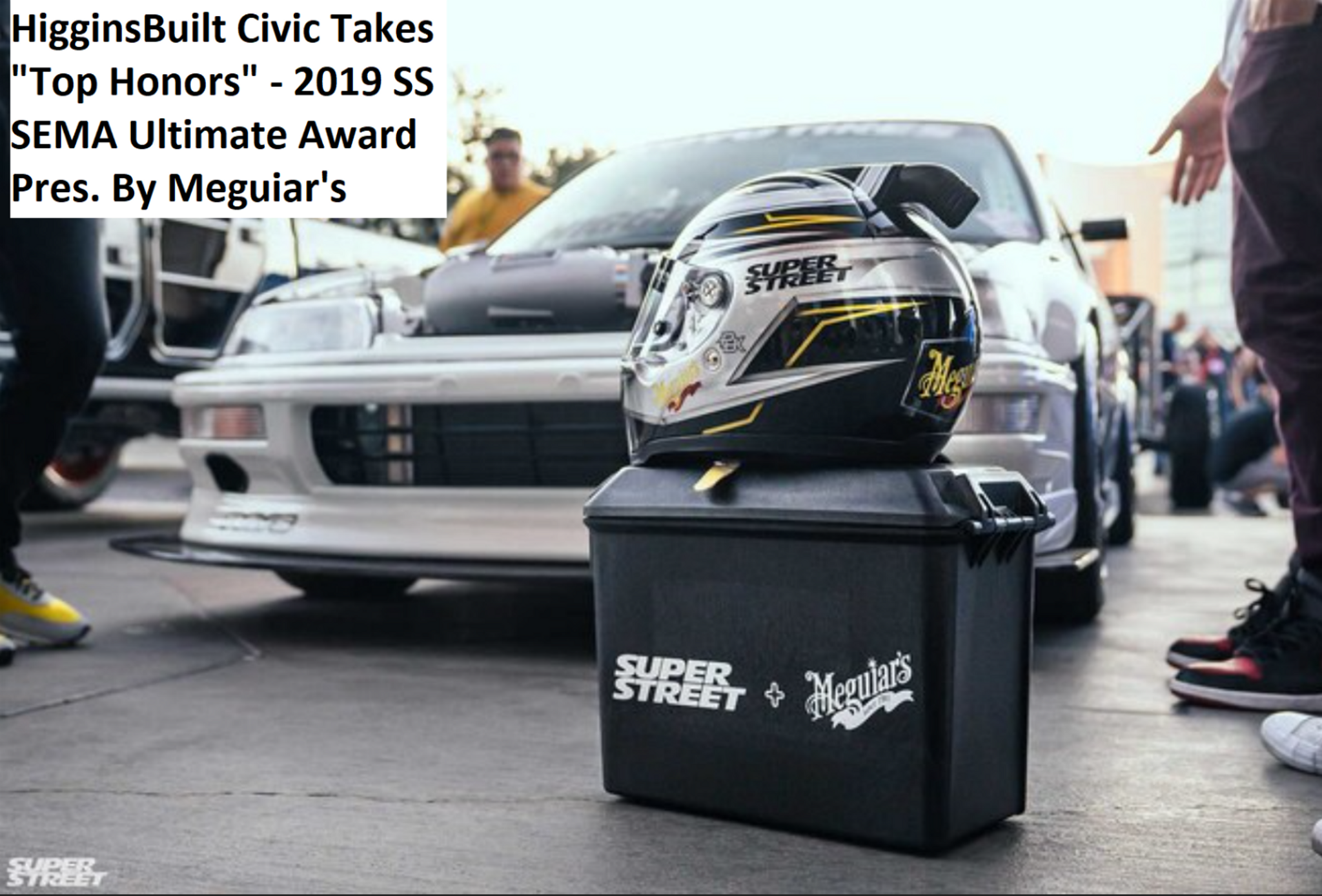 Street Driven Performance