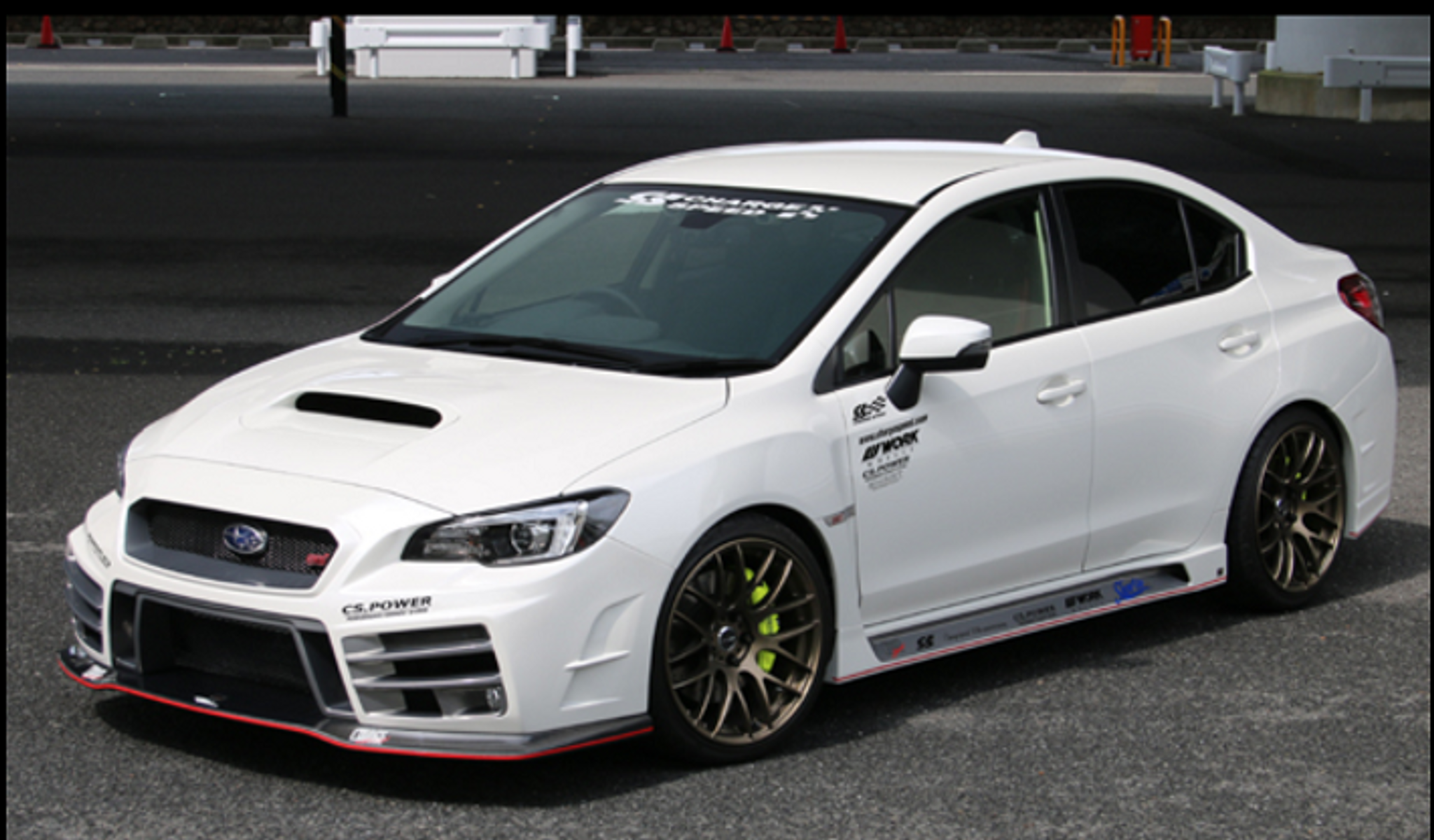 Street Driven Performance