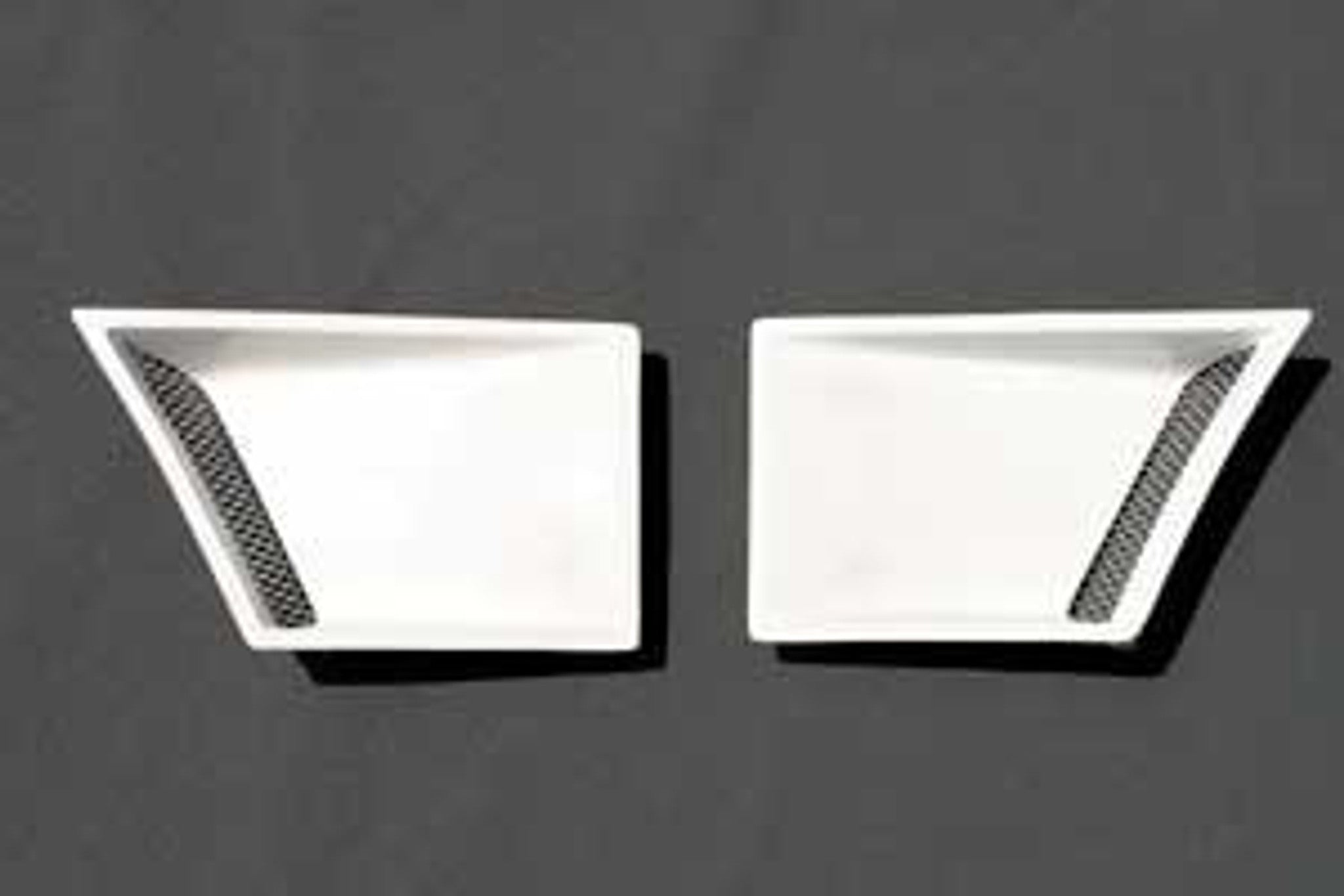 Charge Speed Universal Air Duct Fender Type-L