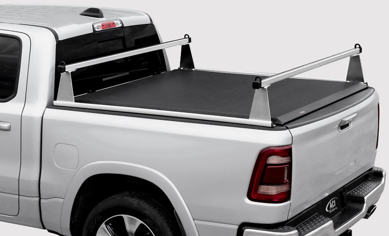 Access ADARAC 2024+ Ford Ranger 5Ft Box Aluminum M Series Bed Truck Rack - Silver