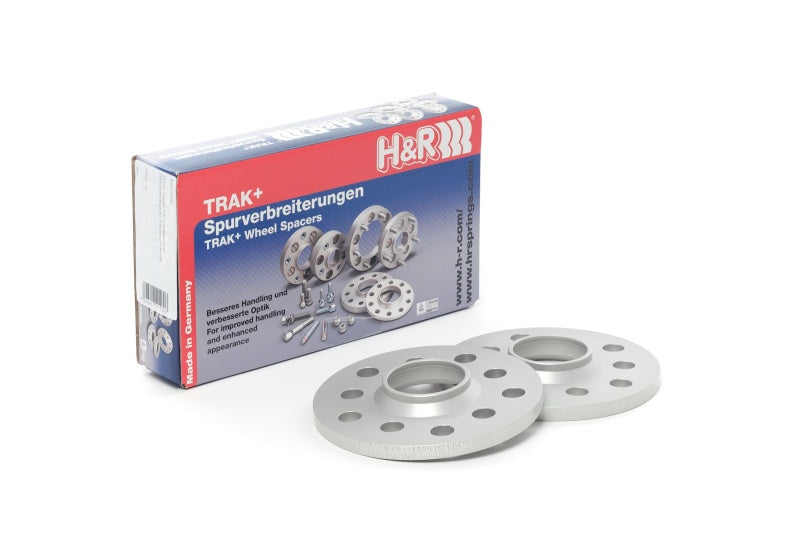 H&R 2025+ BMW M5 Sedan (G90) 11mm DR Spacers - Bolt Pattern 5/132 - CB 66.5mm - Bolt Thread 14x1.5