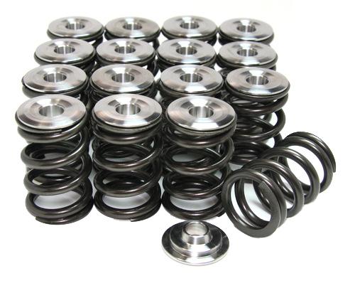 GSC P-D VQ35DE Single Spring w/ Titanium Retainer Valvetrain Kit